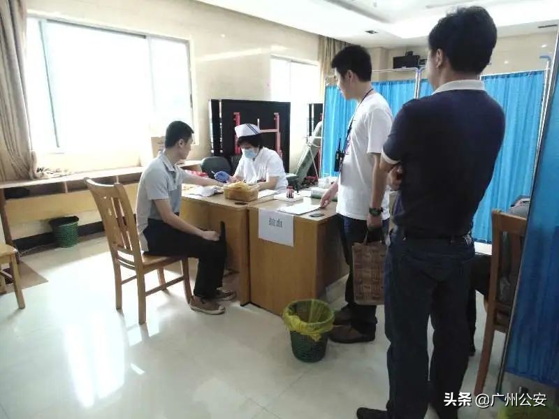 广州公安定向招警,2017年广州公安招警