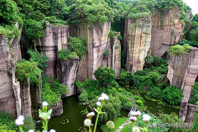 岭南古邑粤韵番禺—从恒大球场看番禺旅游整合开发