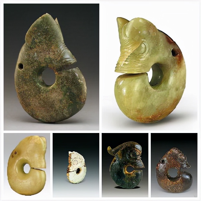 三个古代的龙字是什么字,龙字是怎么演变而来的有什么文化