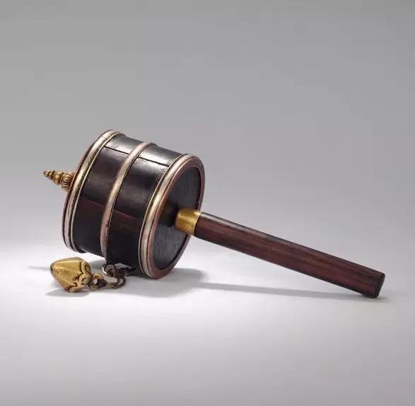 转经筒音乐完整,转经筒上的梵音