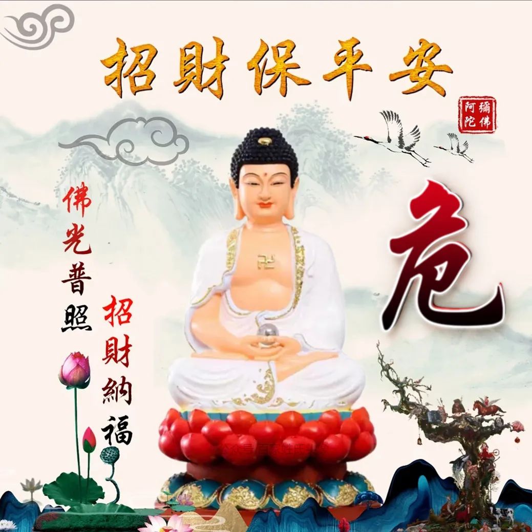 佛光普照普渡众生手机头像,用佛光普照头像好吗