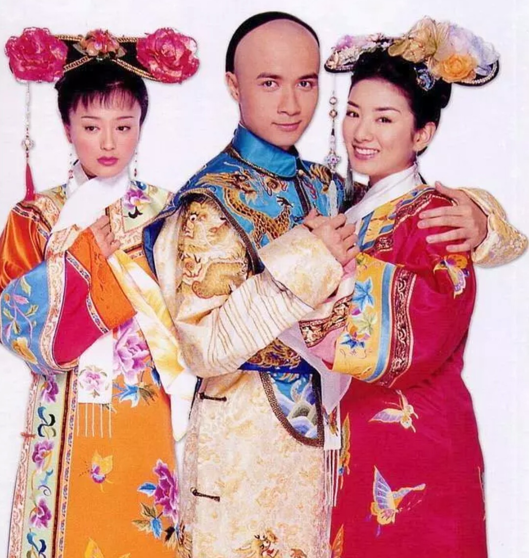 还珠格格3为啥没有前两部经典,还珠格格3箫剑带领众人祭拜父母