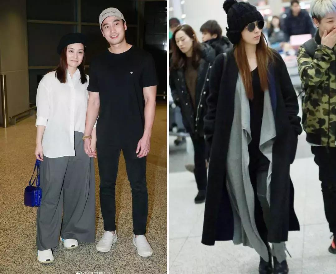 刘亦菲还有哪些经典装扮,刘亦菲胡乱穿搭却很惊艳