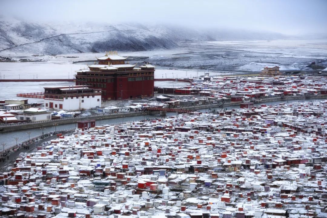 甘孜是个什么神奇的地方,甘孜的人间仙境