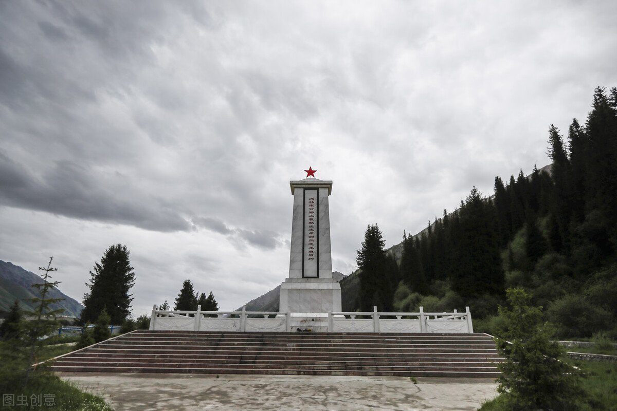 独库公路网红攻略,独库公路环线自驾游攻略