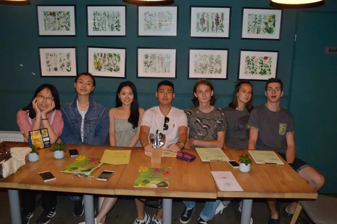 学院风采展示,国际关系学院校园风采