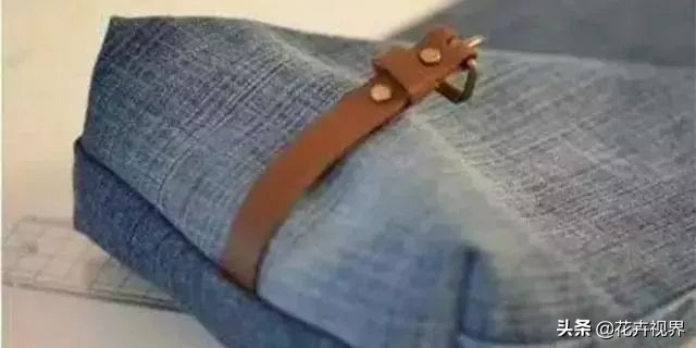 裤子买长了怎么办教你一招,裤子长了不用剪的妙招