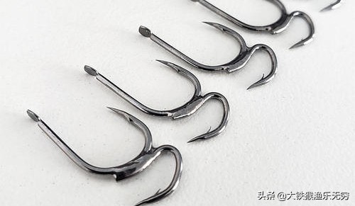 不脱钩的钓鱼神器,钓鱼神钩实测