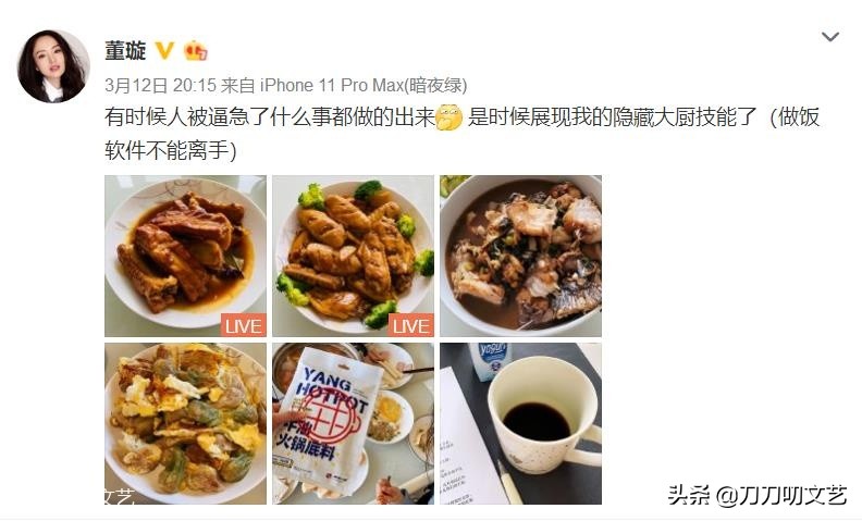 与高云翔离婚后董璇过得怎么样,董璇高云翔复婚可能性