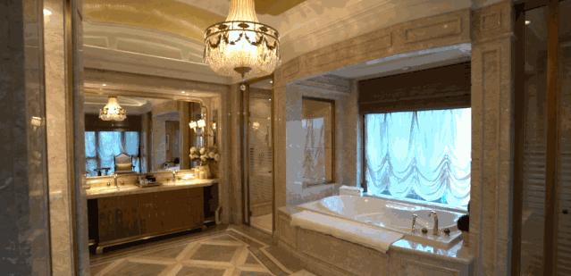 2.2亿又豪宅火了！保洁费10万，贫穷再次限制了我的想象力