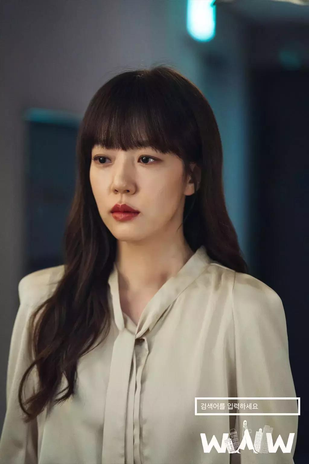 韩剧女主秋季穿搭,韩剧电视剧中女主穿搭