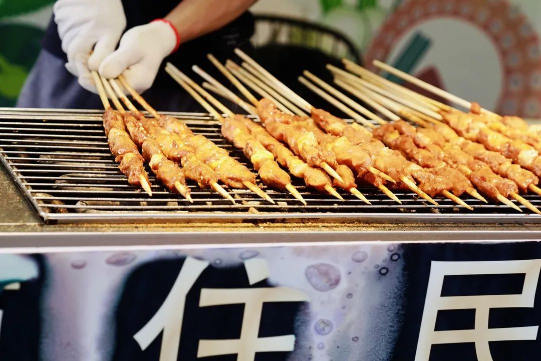 吃货必看|上滨生活广场专属市集火热来袭