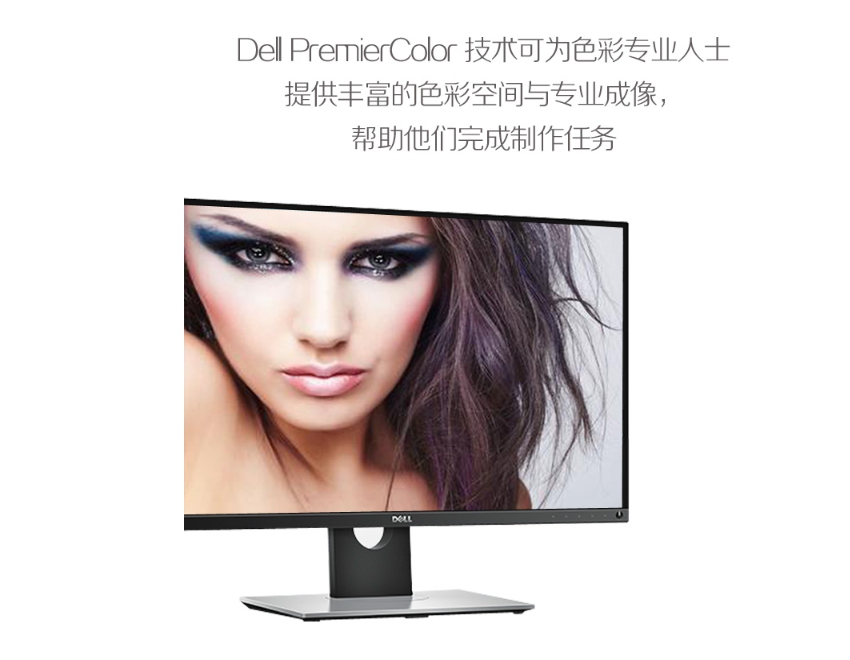 戴尔dellultrasharp27英寸2k显示器,如何看戴尔显示器的型号