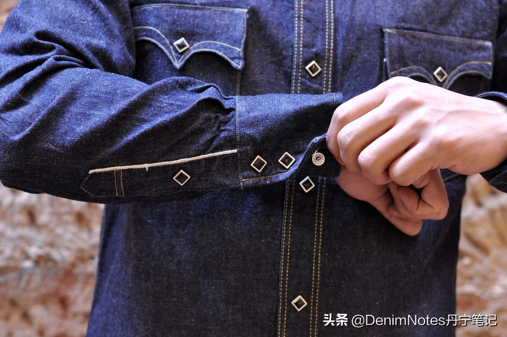 教你如何辨别一款好的衬衫,怎样鉴别牛仔衣是新的还是旧的