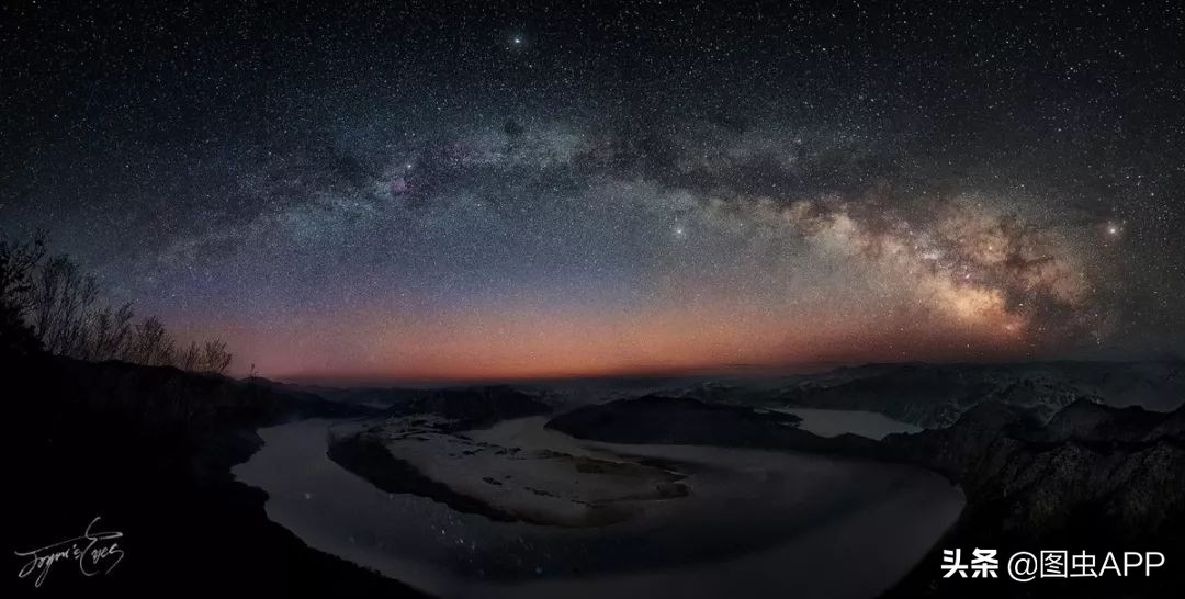 我是如何从没出过省,到周游几十个国家的?|图虫十年特辑Vol.1