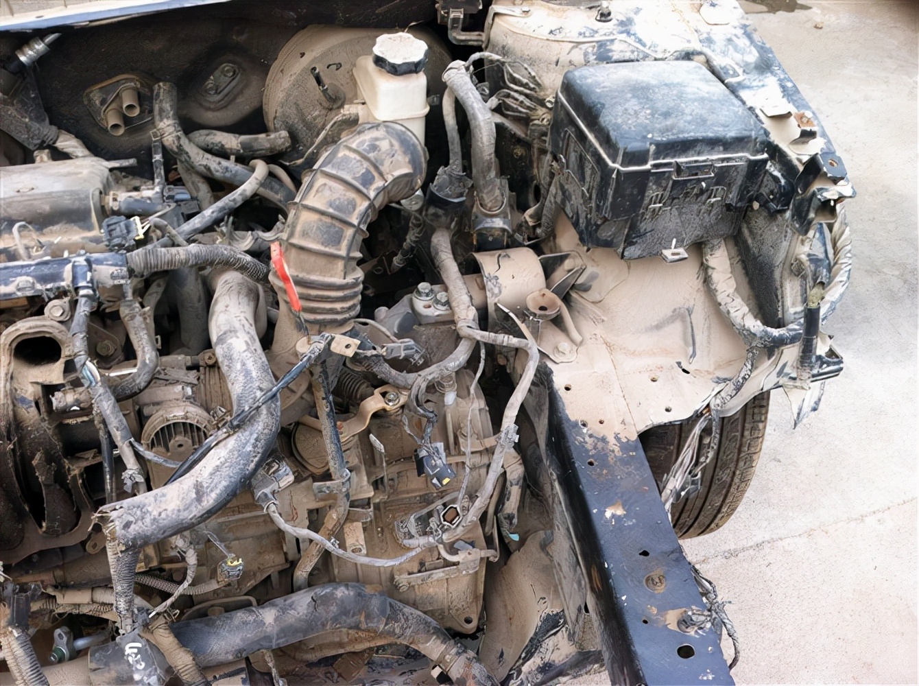 郑州泡水的二手车都去哪里了,泡水车和二手车都去哪里了