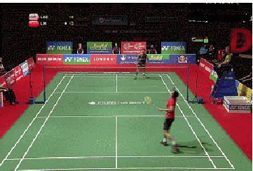 羽毛球的12个套路，你都会吗？