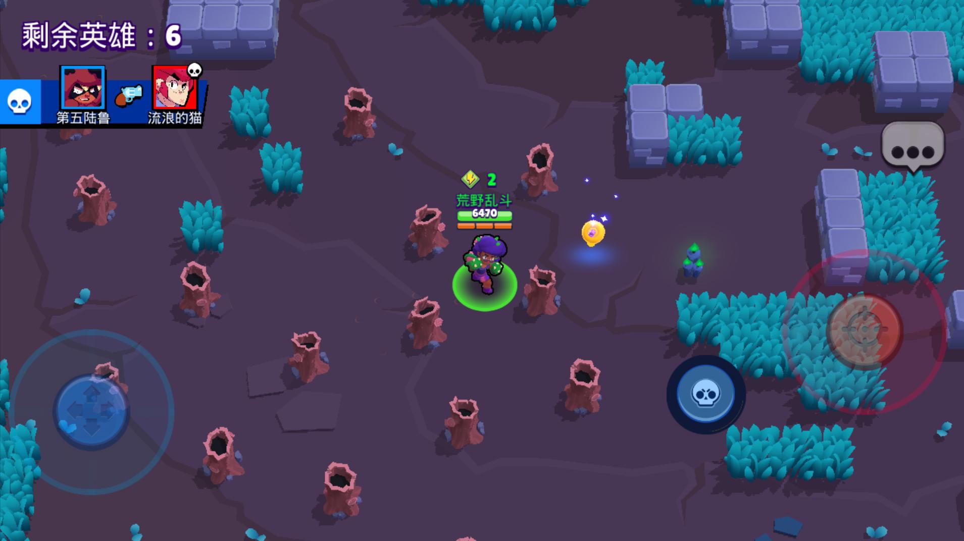 荒野乱斗罗莎英雄,荒野乱斗罗莎最强教学