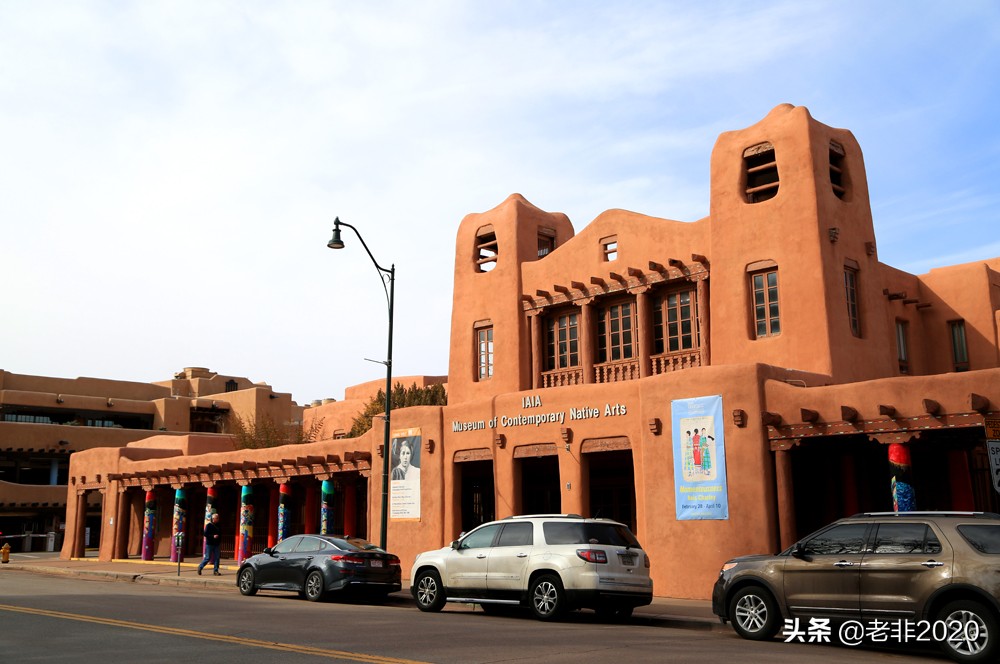 66号公路美国老照片,美国66号公路最大地标