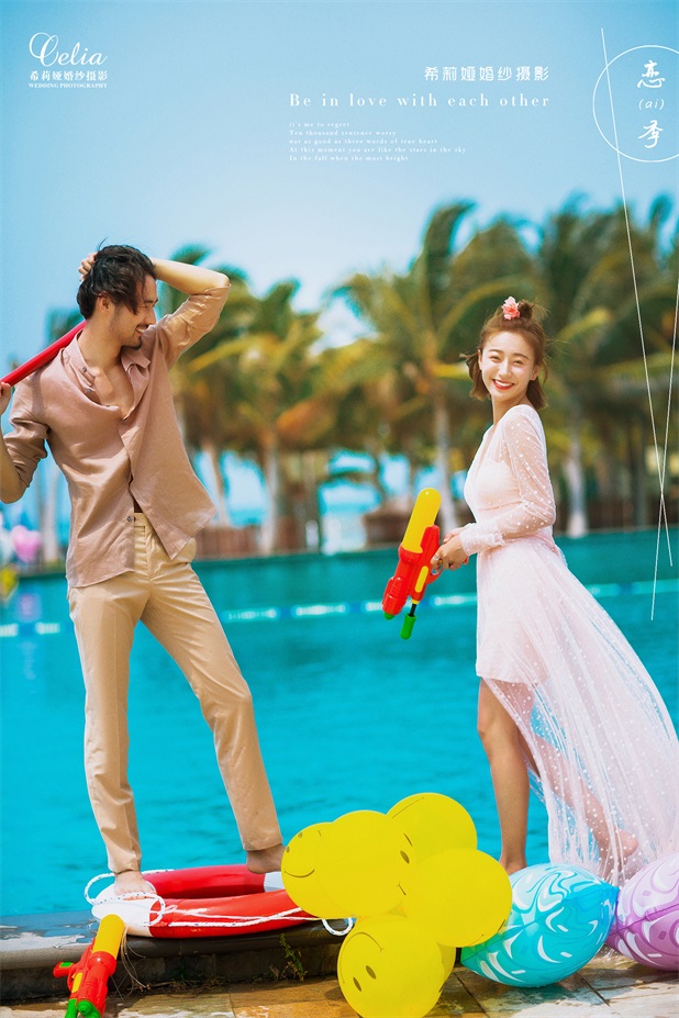 唯美浪漫婚纱照合集,唯美婚纱照风格