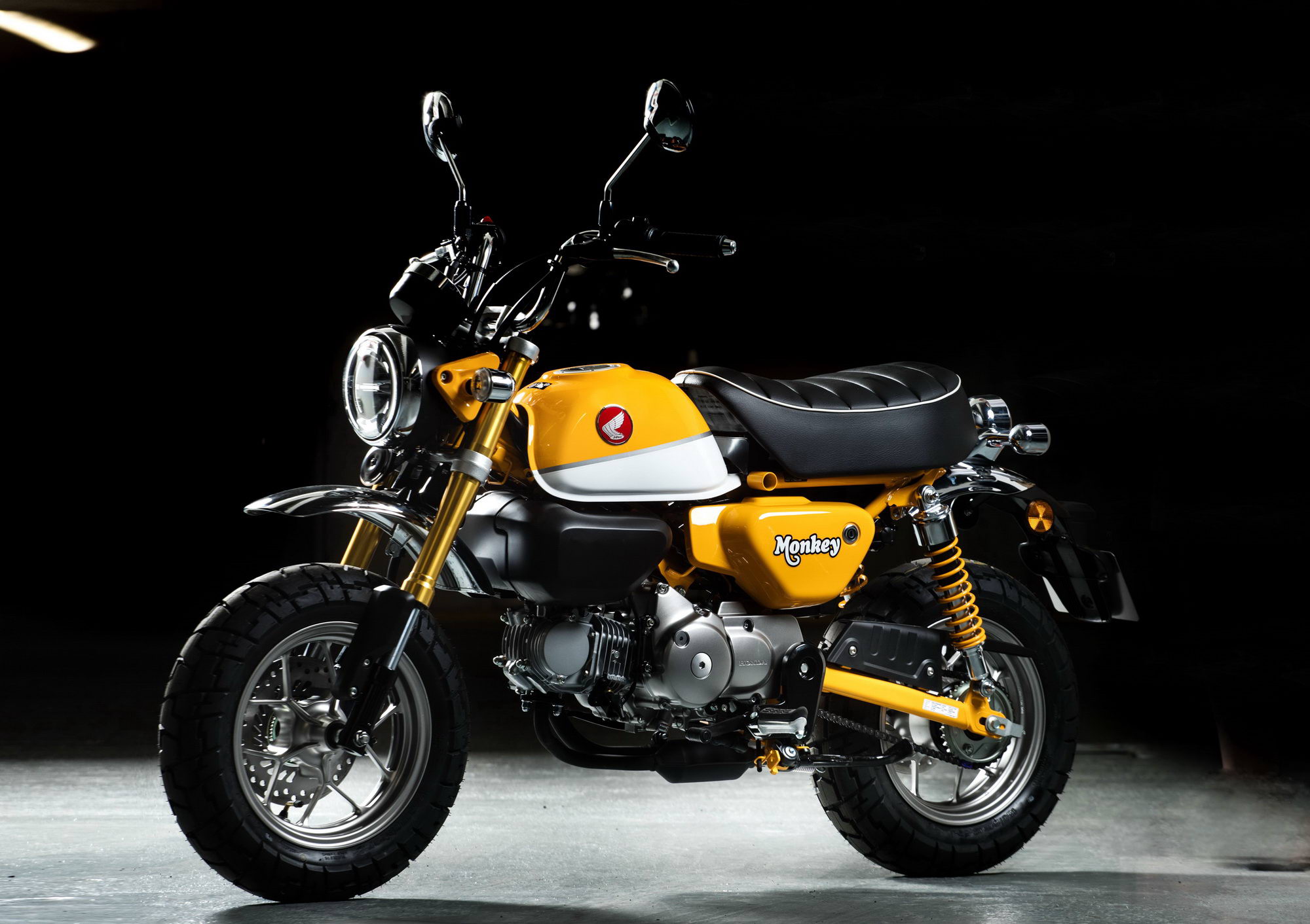 hondamonkey125,本田猴子monkey125摩托车