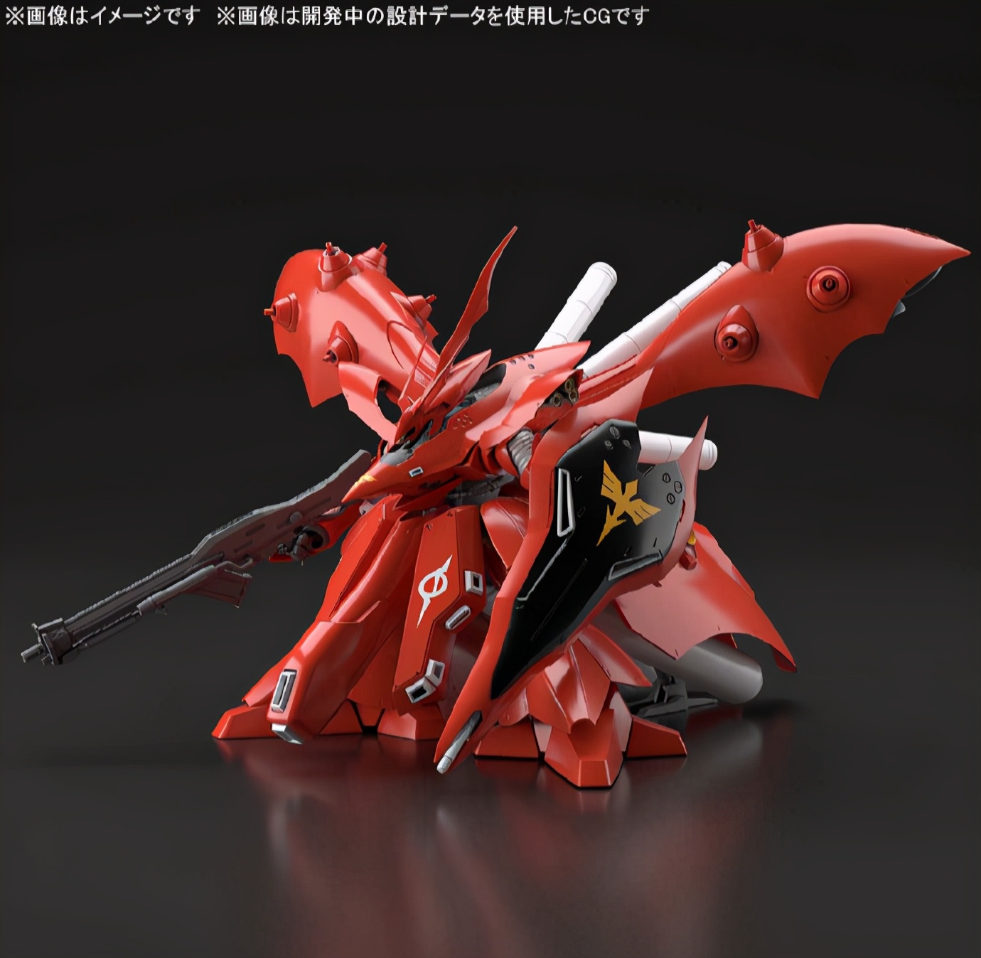 2021年高达拼装模型发售汇总，哪款是你的最爱？