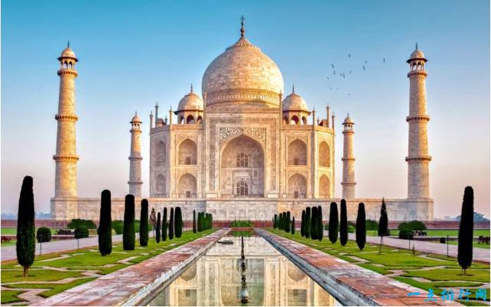 世界上十大最令人惊叹的著名建筑