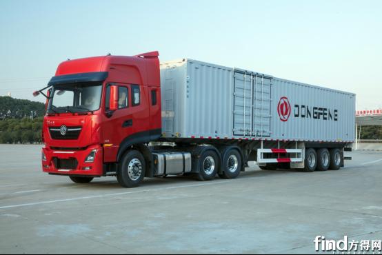 东风重卡2017年销量同比增长55%,东风重卡有多强