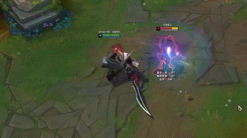 灵能特工剑圣和无与伦比剑圣,英雄联盟剑圣侍魂皮肤特效视频