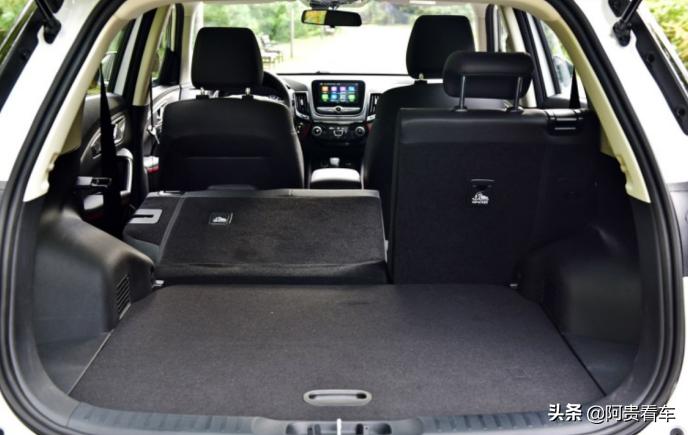 2.0t+8at黄金动力组合的suv,这才是良心suv车长5米配四驱14万