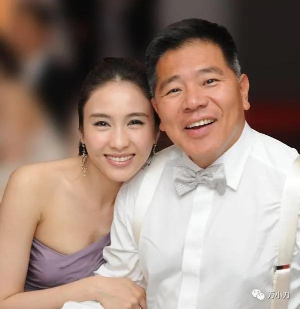 港圈男星情史,港圈视后的情史