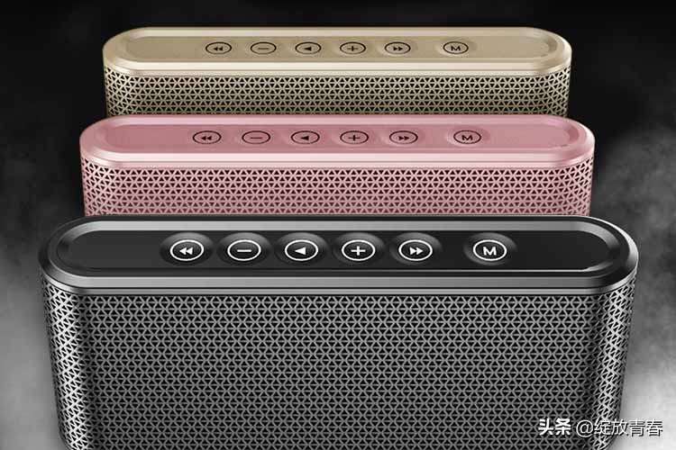 长时间听不累的蓝牙音箱,便携蓝牙音箱让音乐无处不在