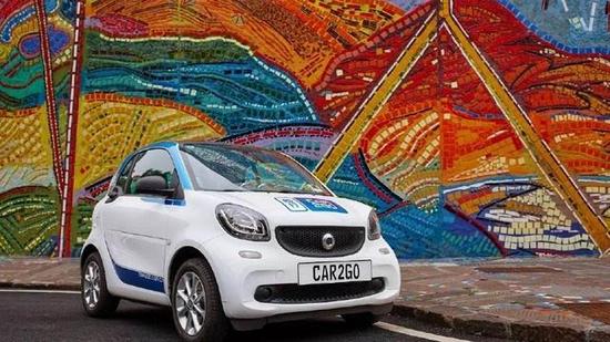 共享汽车到底靠谱不,共享单车为什么是伪命题