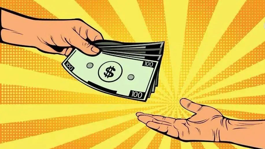 老娘：辛苦钱，万万年