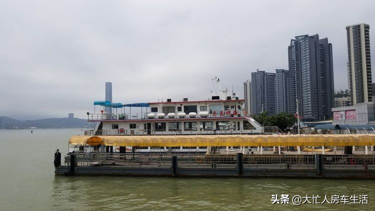 没签注通行证去澳门,澳门一日游不需要通行证吗