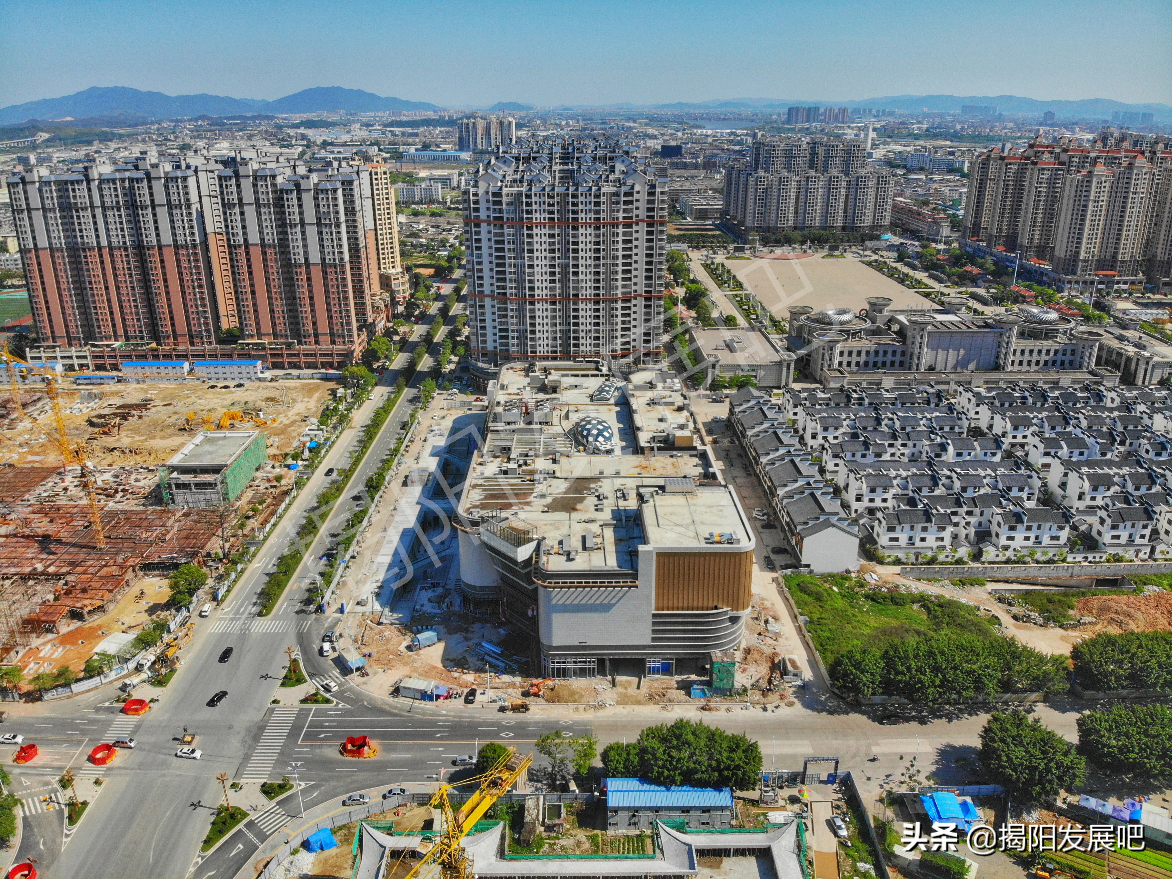 广东揭阳天虹商业中心,揭阳天虹购物中心