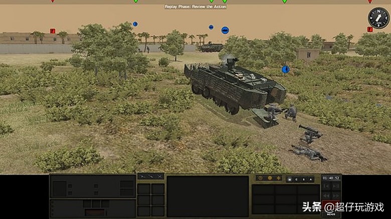 Steam新游，战斗任务威慑力量2ShockForce2