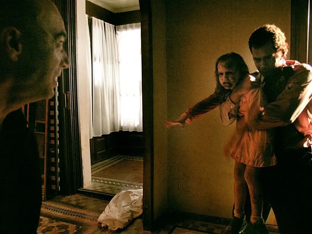 惊悚恐怖片推荐,恐怖电影推荐血腥起源