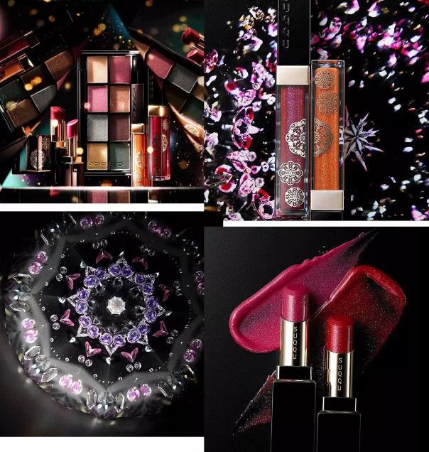 圣诞限量盲盒2020美妆,2022年圣诞美妆新品