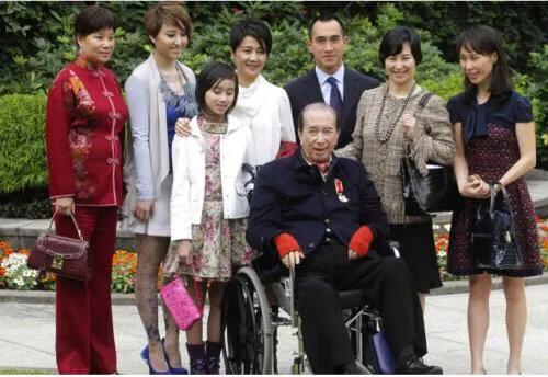 赌王何鸿燊逝世时间,赌王何鸿燊逝世后新闻发布会