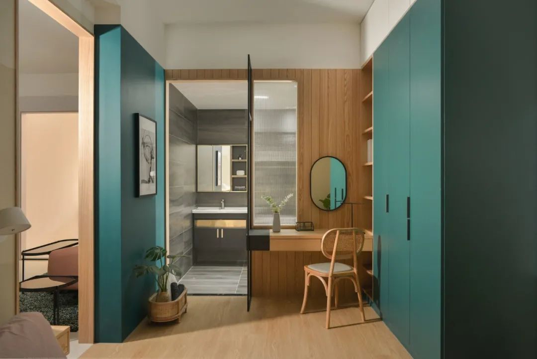 59㎡、小两居的快乐