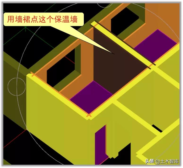 保温层在内墙怎么装修,保温墙裙