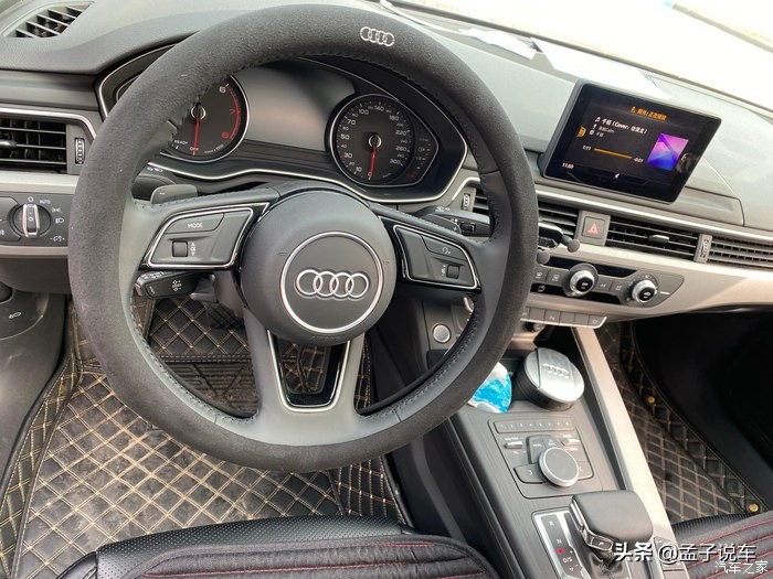 奥迪a6l和奥迪a4l的养车成本,奥迪a4l和迈腾养车费用比较
