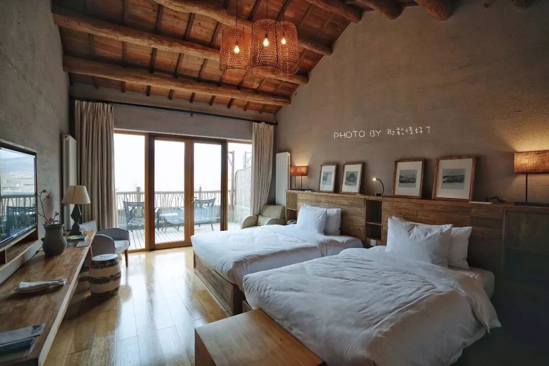 免票进古北水镇的秘籍,还能免费泡温泉,花最少的钱吃住玩到最好