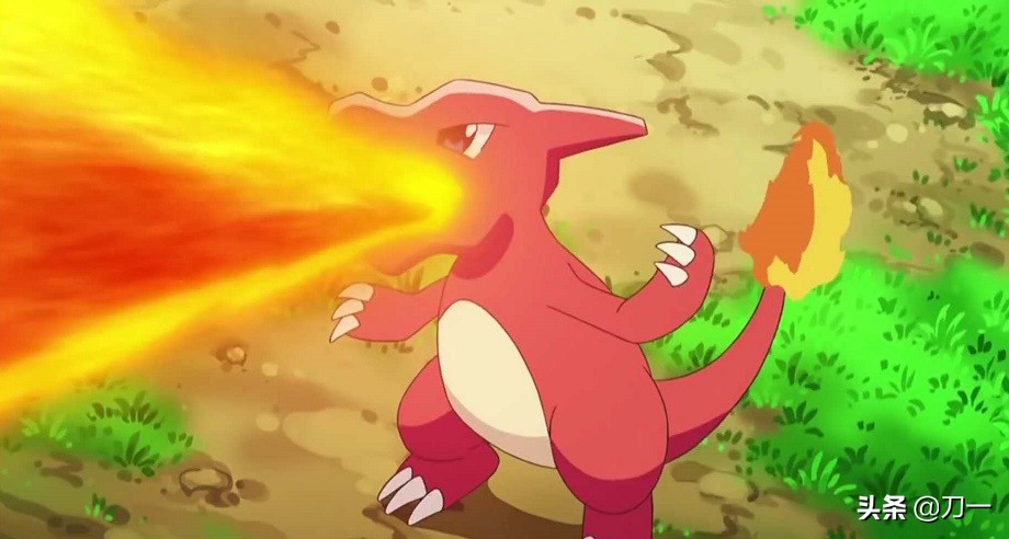 小智喷火龙封神之战,精灵宝可梦小智的十个秘密