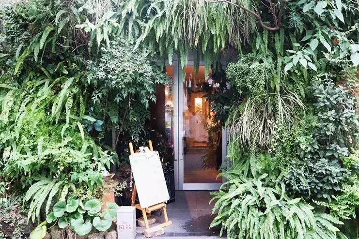 日本最有名的花店,日本青山花店