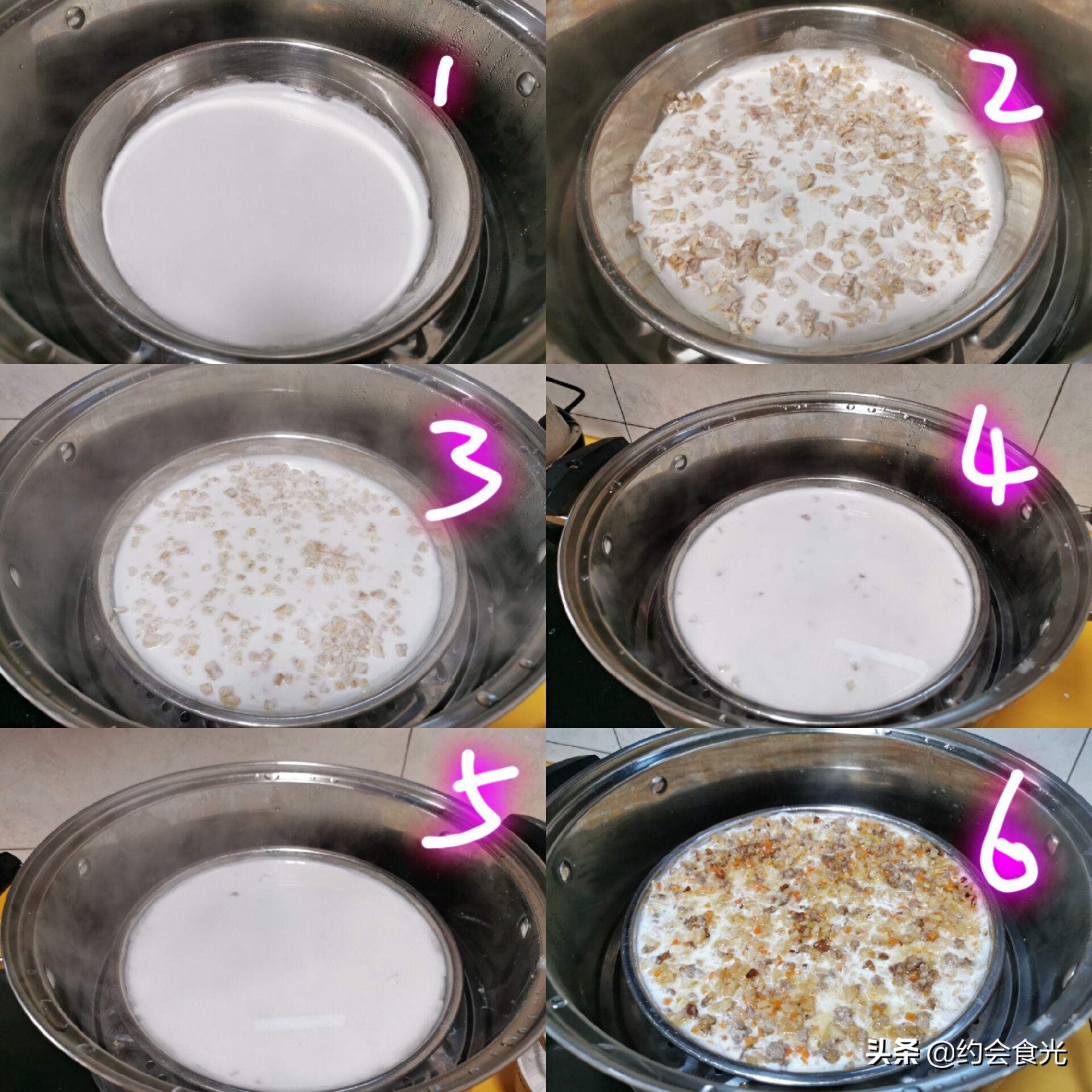 石磨簸箕炊,我们再也回不去以前的时光了