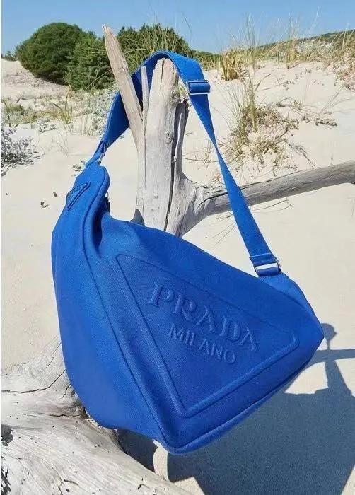 好看的蓝色系单品,清爽蓝色系单品