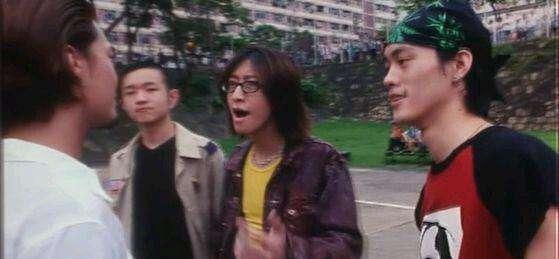 斧头帮琛哥谁演的,斧头帮帮主琛哥对口型