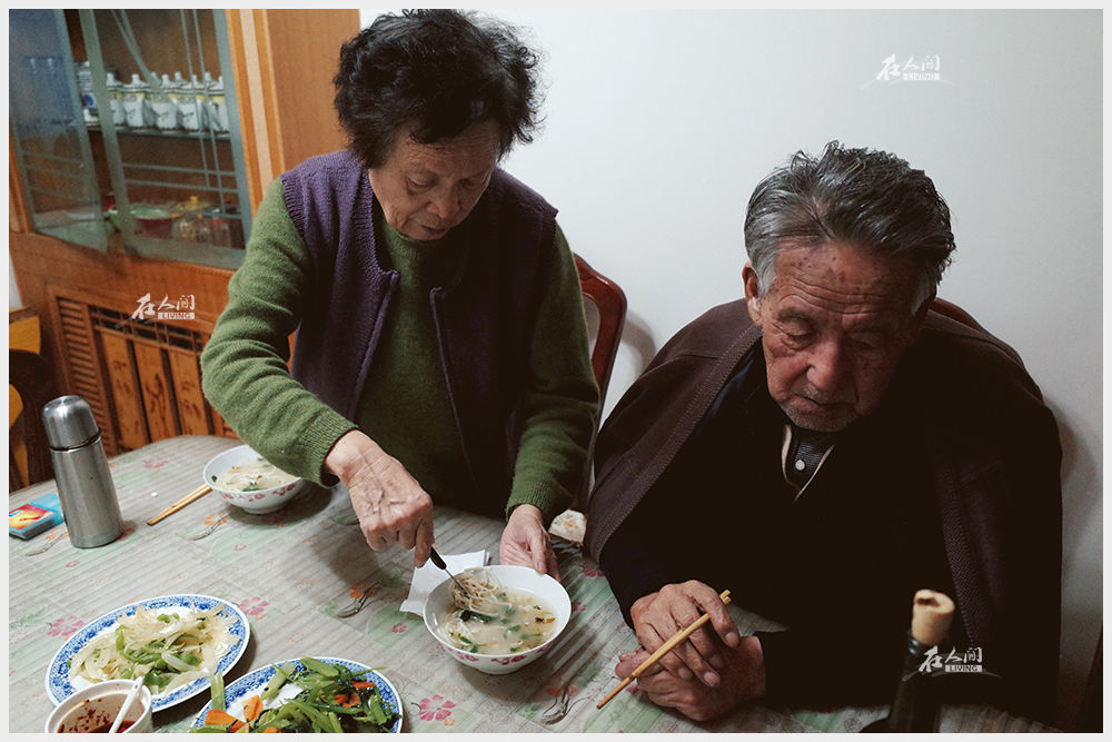 回忆1953-2018一年年老去的爷爷